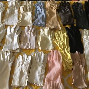 Vintage Gloves and Hats Coming Soon